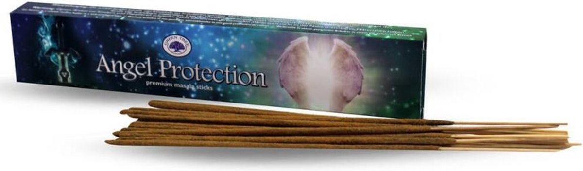 Green Tree Angel Protection (Incense 15 grams)