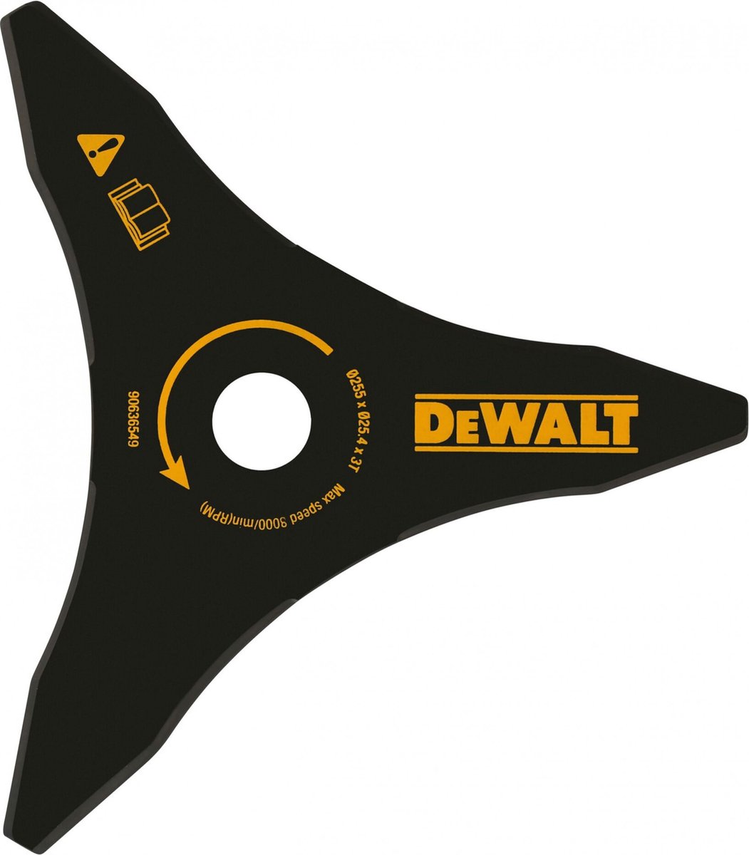 DEWALT DT20653-QZ Slagmes