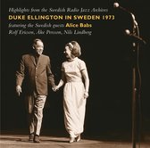 Duke Ellington - In Sweden 1973 (CD)