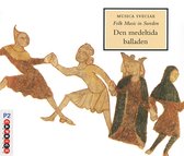 Various Artists - Den Medeltida Balladen (2 CD)