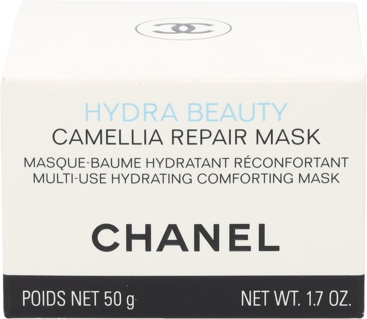 CHANEL Hydra Beauty Camellia Repair Mask 50g