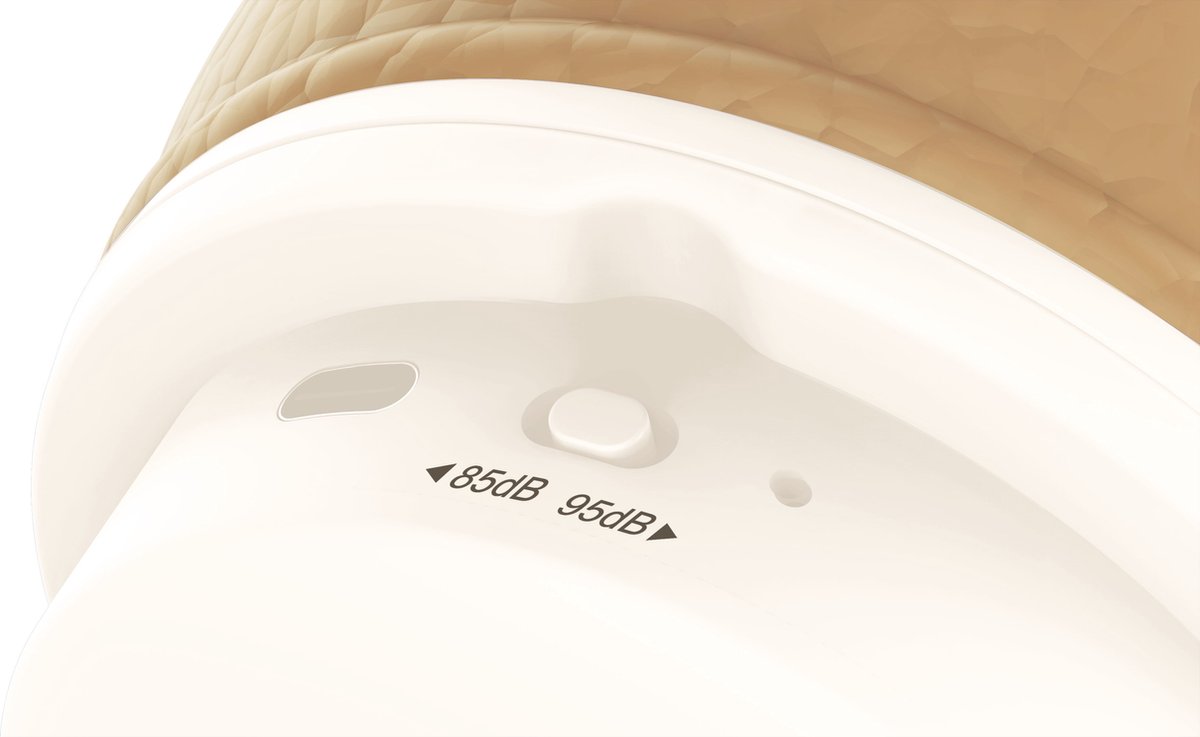 Harry Draadloze Kinderkoptelefoon met Volumebegrenzing - afbeelding 2