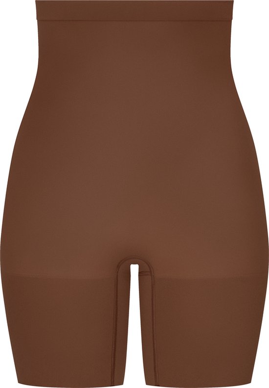 Spanx HIGHER POWER SHORT - Shapewear - chestnut brown/brown