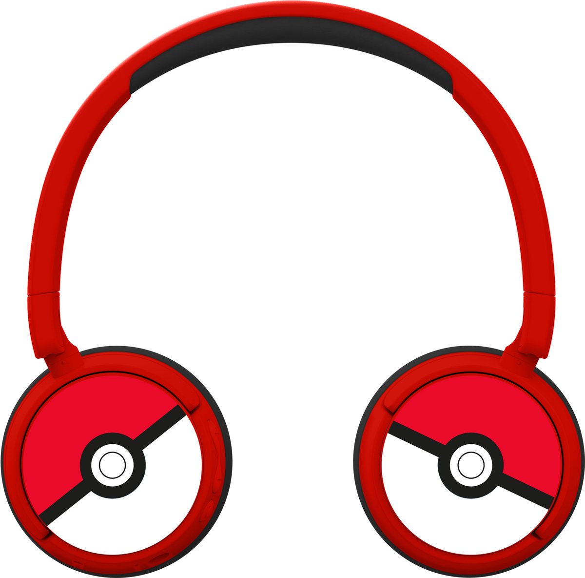 Pokémon Draadloze Kinderkoptelefoon met Volumebegrenzing - afbeelding 2