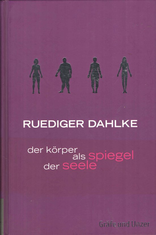 Der Körper als Spiegel der Seele - cover