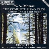 Arion Trio, Antony Morf, Claudio Veress - Mozart: The Complete Piano Trios (2 CD)