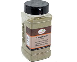 Tuana Kruiden - Tijm Gemalen - Strooibus 100 Gram - Tuanashop - MP-T-0007