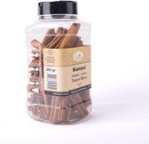 Tuana Kruiden - Kaneel Stok (Cassia) - GP0110 - 140 gram
