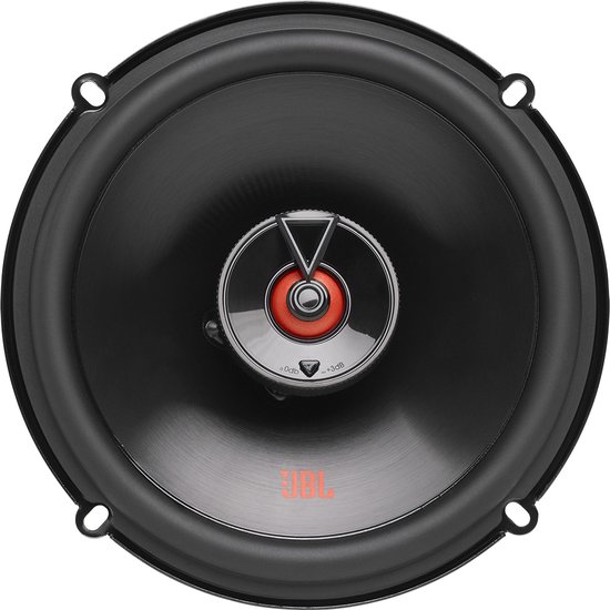 カーオーディオ GYMnist  JBL CLUB622 CAR AUDIO JBL Club 622 Autospeakers - 16.5cm 2-weg Coaxiaal - 180 Watt | bol