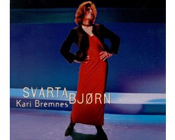 Kari Bremnes - Svarta Bjørn (CD)