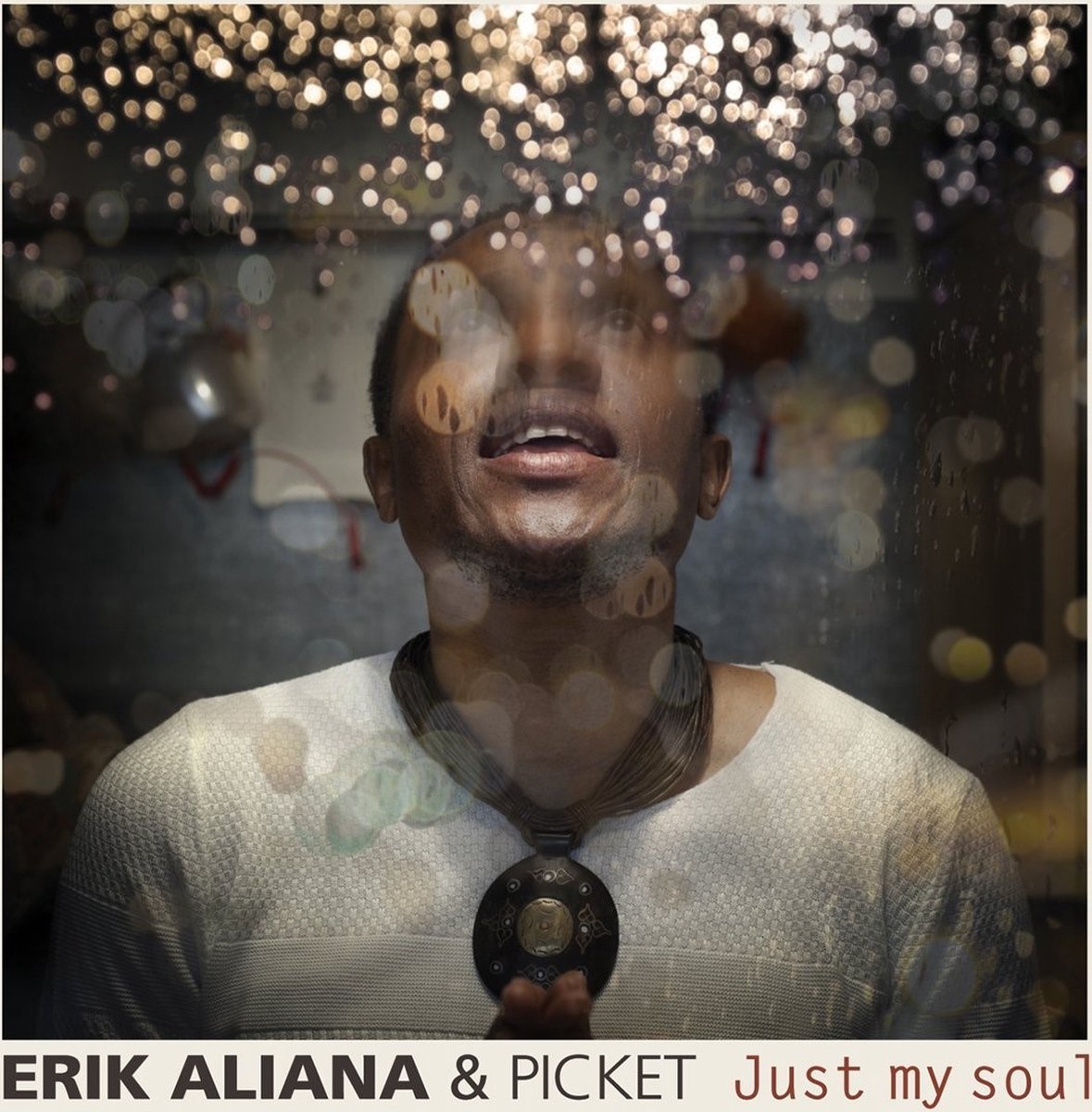 Erik Aliana & Picket - Just My Soul (CD)