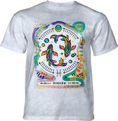 T-shirt Russo Pisces White KIDS XL
