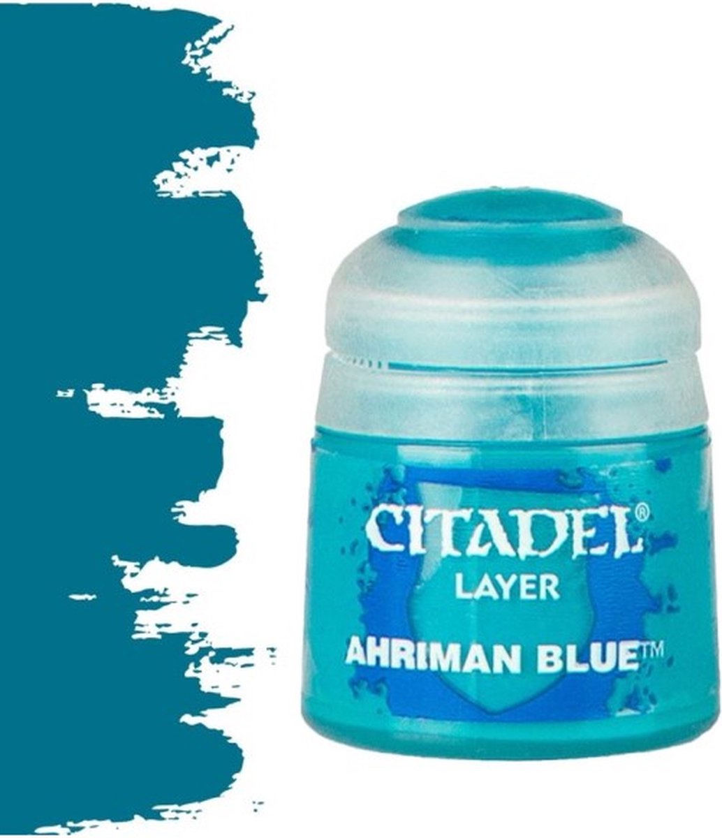 Citadel Layer: Ahriman Blue (12ml)