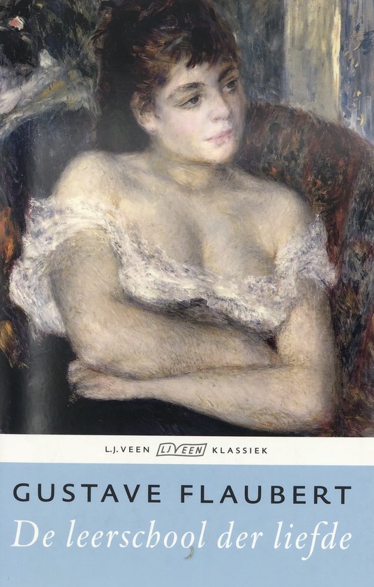 De Leerschool Der Liefde - cover