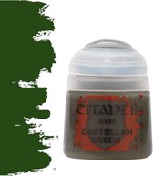 Citadel – Paint – Base Castellian Green – 21-14