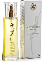 Esprit Equo Olio Corpo Agan  - Body lotion voor intense hydratering met Argan-, jojoba-, zonnebloem- en etherische Ylang Ylangolie, 50ml
