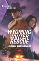 Cowboy State Lawmen 1 - Wyoming Winter Rescue