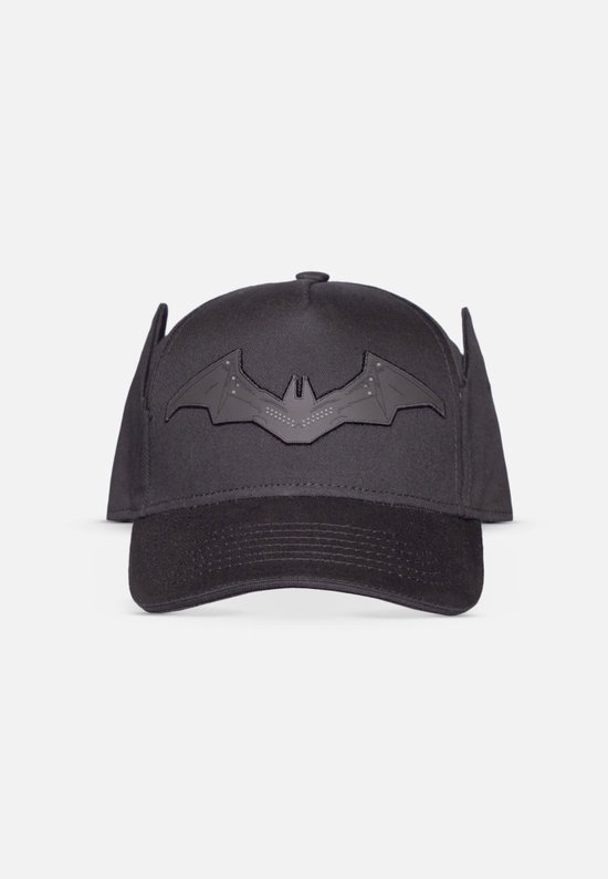DC Comics Batman - The Batman Novelty Snapback Pet - Zwart