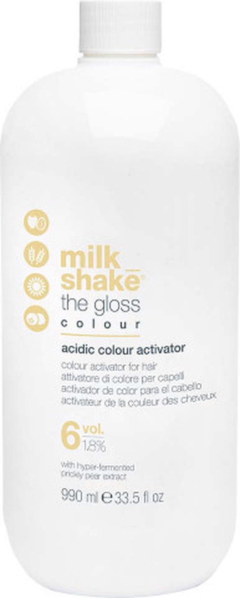 milk_shake The Gloss Colour Aktivator 6 Vol 1,8% 990 ml