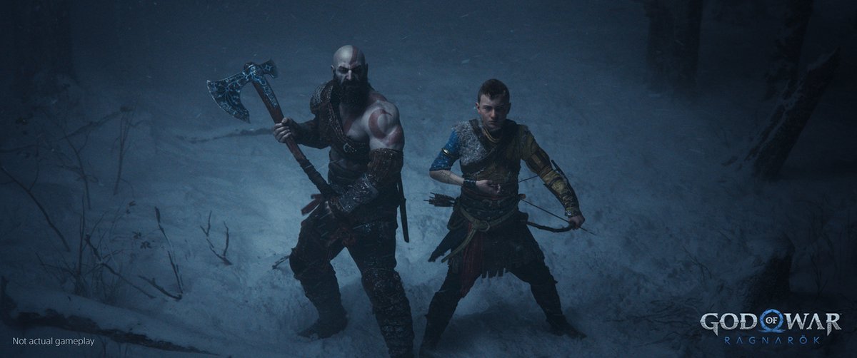God of War: Ragnarök - PS5 thumbnail 3