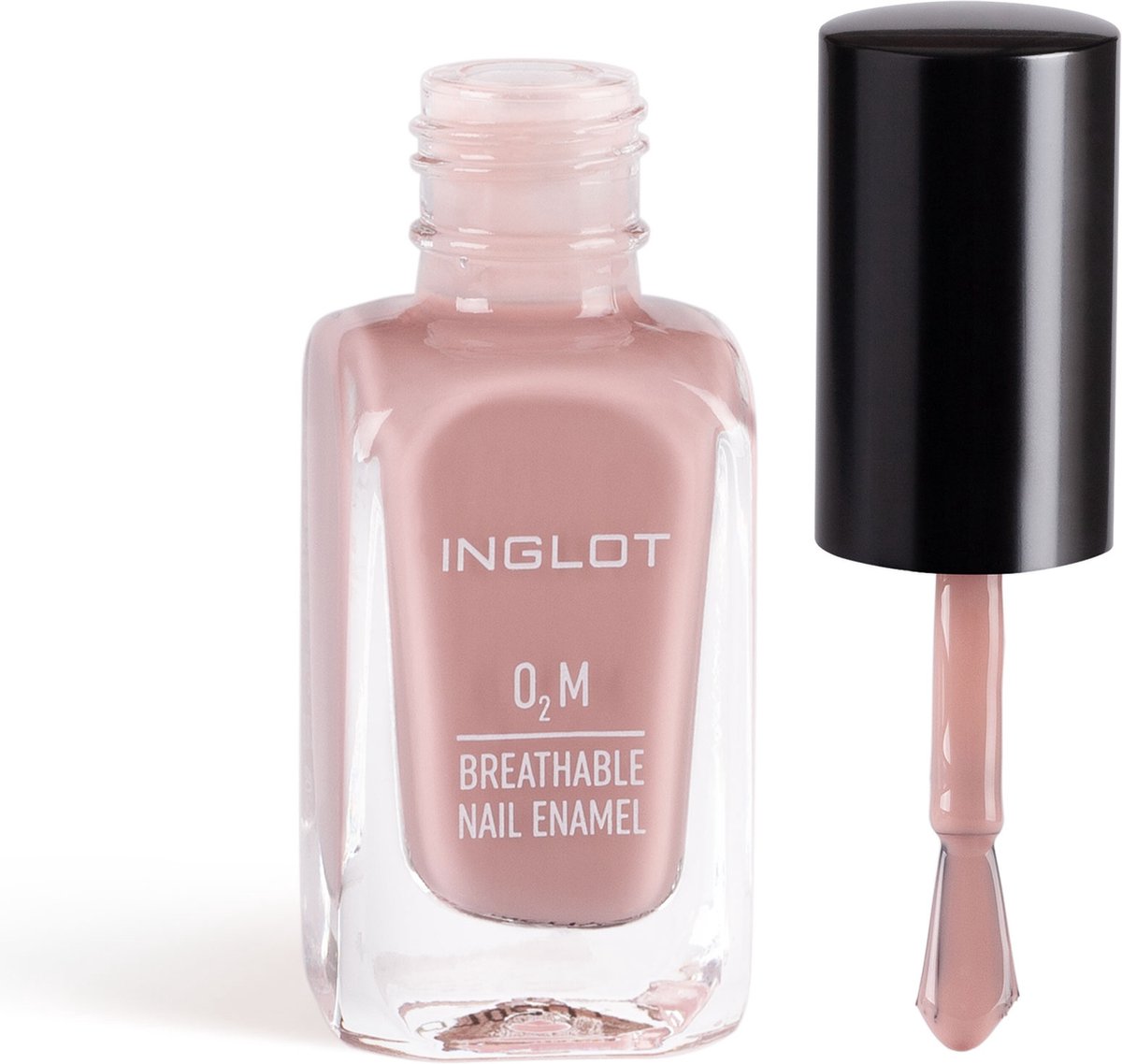 Goedkoopste INGLOT O2M Zuurstofdoorlatende Nagellak - 483 | Vegan & Halal nagellak
