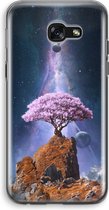 Case Company® - Hoesje geschikt voor Samsung Galaxy A5 (2017) hoesje - Ambition - Soft Cover Telefoonhoesje - Bescherming aan alle Kanten en Schermrand