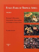 Monograph of marasmius, gloiocephala, paleocephala and setulipes in tropical africa