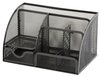 foto van Igoods Office Depot Bureau organizer Zwart Draadgaas 22,2 x 14 x 12,5 cm