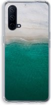 Case Company® - Hoesje geschikt voor OnePlus Nord CE 5G hoesje - Stranded - Soft Cover Telefoonhoesje - Bescherming aan alle Kanten en Schermrand