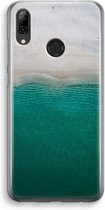 Case Company® - Hoesje geschikt voor Huawei P Smart (2019) hoesje - Stranded - Soft Cover Telefoonhoesje - Bescherming aan alle Kanten en Schermrand