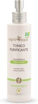 Esprit Equo Tonico purificante Calendula Hamemelis - Tonique Pure et purifiant pour une peau délicate avec de l'eau de Calendula et d'Hamamelis. 150ml