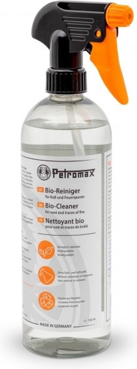 Petromax Bio cleaner knijpfles 750ml