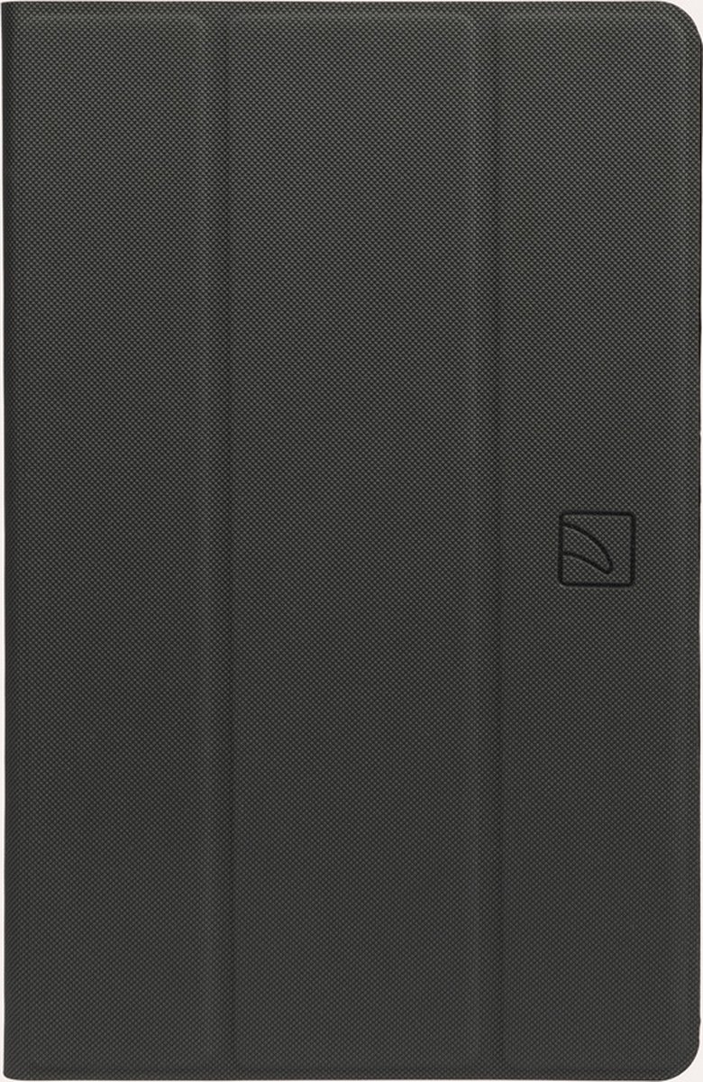 Tucano Gala - Bookcase Tablethoes - Samsung Galaxy Tab A7 - Zwart