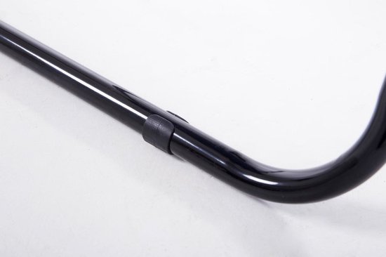 CLP Felix Set van 4 klapstoelen blauw/zwart