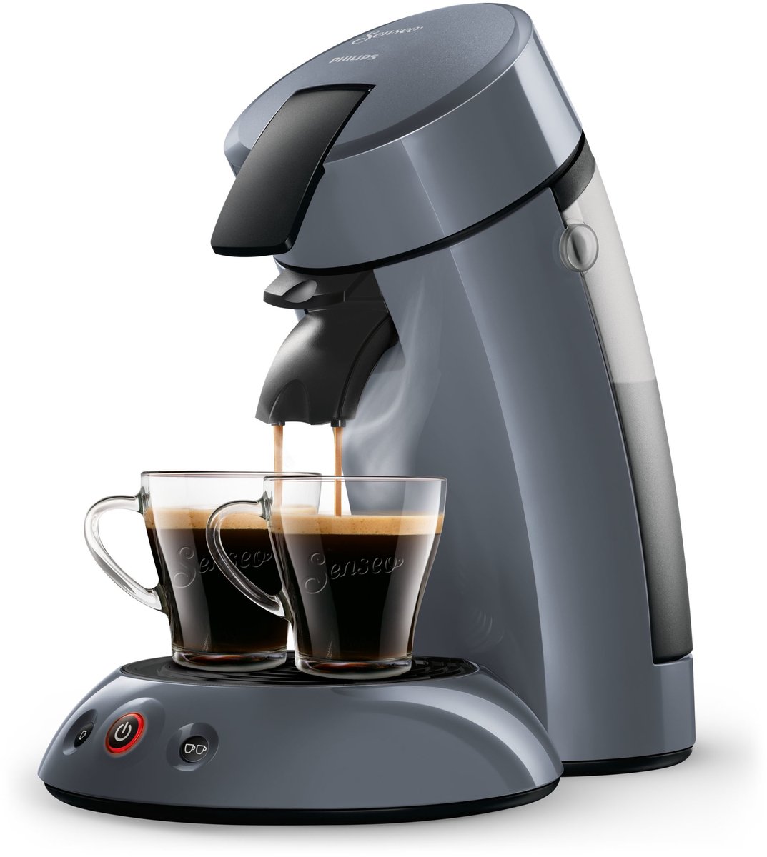 Senseo Original HD7806/50 machine à café Cafetière 07 L