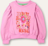 Oilily Tjoice - T-shirt - Meisjes - Roze - 176