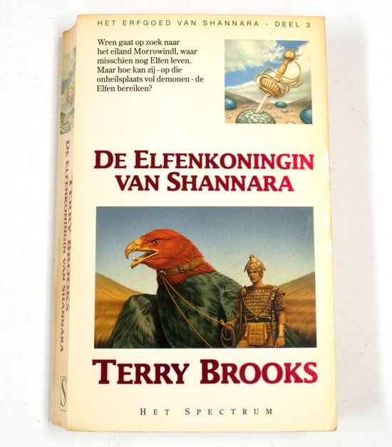 9789027441300 - De Elfenkoningin van Shannara