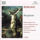 Elora Festival Orchestra, Noel Edison - Berloiz: Requiem (2 CD)