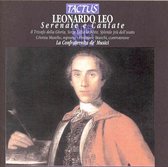 Emanuele Cristina Miatello Soprano - Leo: Serenate E Cantate (CD)