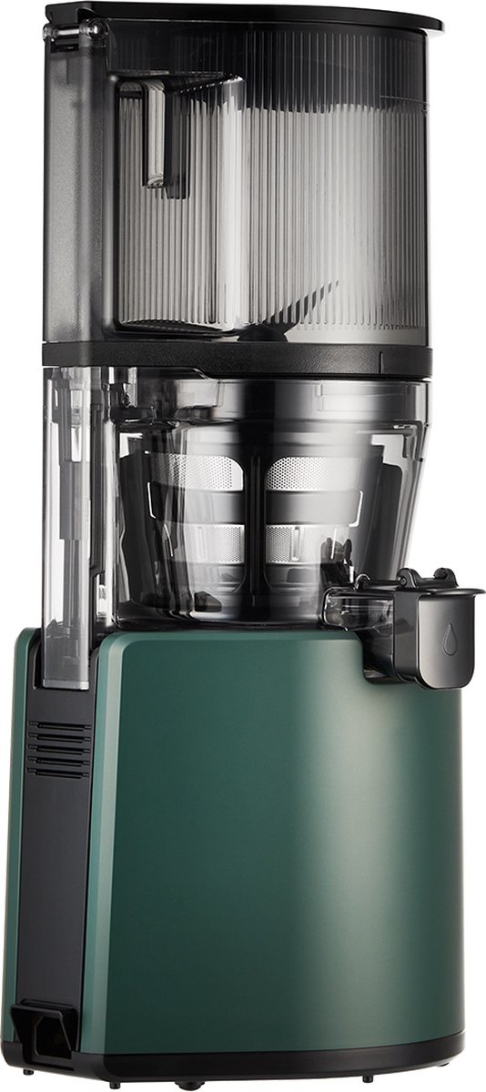 Hurom H320N - Slowjuicer met roestvrijstalen zeef thumbnail 3