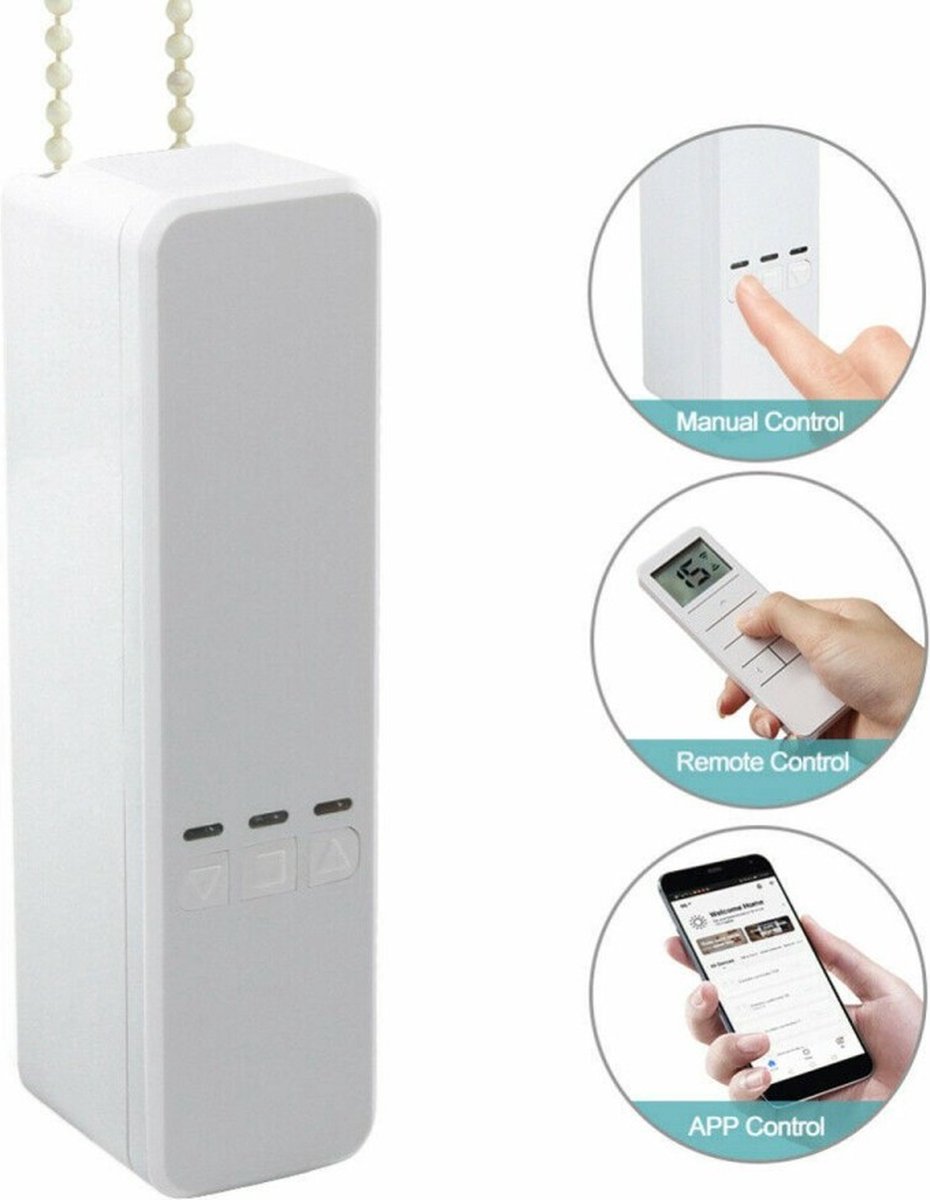 WIFI Smart chain motorcontroller