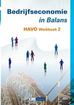 Bedrijfseconomie in Balans havo werkboek 2