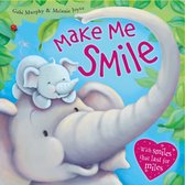 ISBN Make Me Smile, Anglais, Couverture rigide, 26 pages