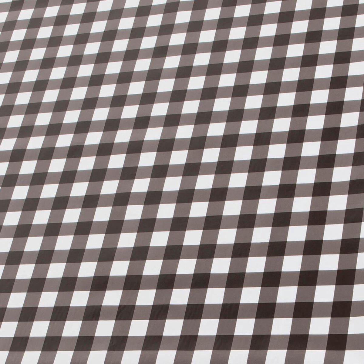 Tafelzeil Vito Block Zwart 240 x 140 cm