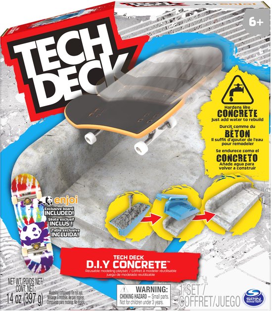 Tech Deck Fingerboard Sets Buy Tech Deck 25th Anniversary Pack