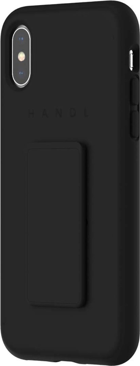 Handl case voor iPhone X/XS - zwart