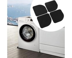 Trillingsdempers Voetjes – Wasmachine – Droger – Anti Trillen – Vier stuks