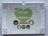 Relax Mama familie planner 2023 - Relax Mama familieplanner 2023