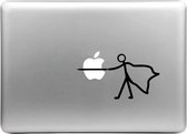 MacBook sticker - ridder