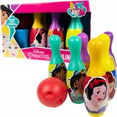 Disney Princess bowlingset kinderen - bowlen spel voor kinderen vanaf 3 jaar